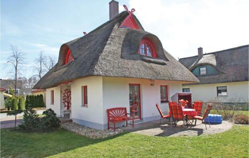 Holiday Home Wendisch-rietz Sturmm�we, Luisenaue