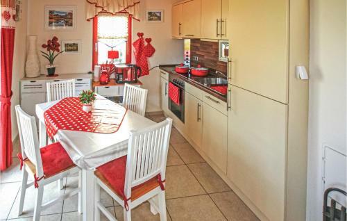 Holiday Home Wendisch-rietz Sturmm�we, Luisenaue