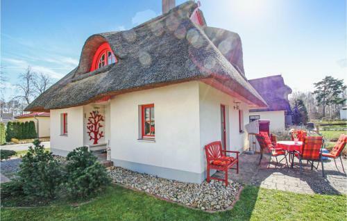 Holiday Home Wendisch-rietz Sturmm�we, Luisenaue