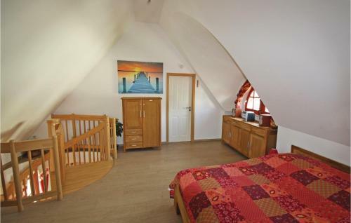 Holiday Home Wendisch-rietz Sturmm�we, Luisenaue