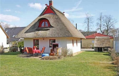 Holiday Home Wendisch-rietz Sturmm�we, Luisenaue