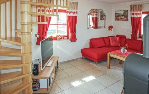 Holiday Home Wendisch-rietz Sturmm�we, Luisenaue