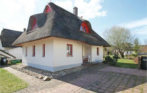 Holiday Home Wendisch-rietz Sturmm�we, Luisenaue