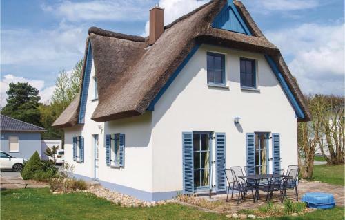 Holiday Home Wendisch-rietz Seeadler, Luisenaue