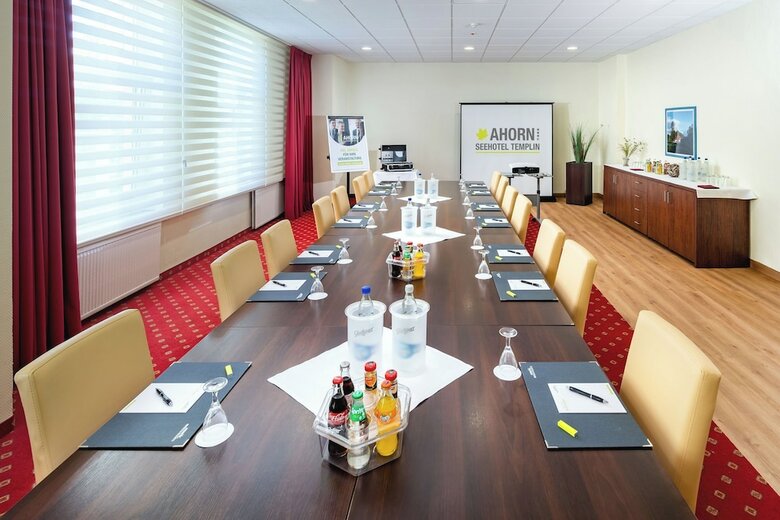 Ahorn Seehotel Templin