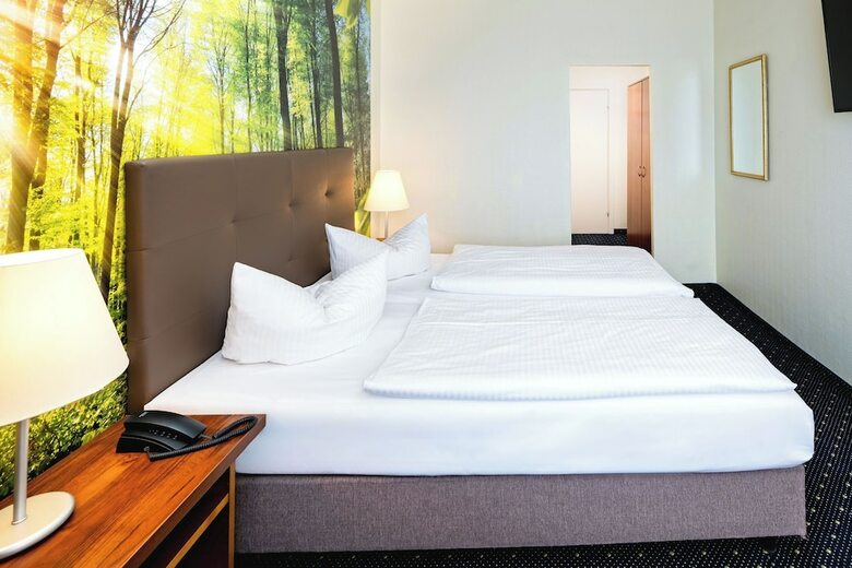 Ahorn Seehotel Templin