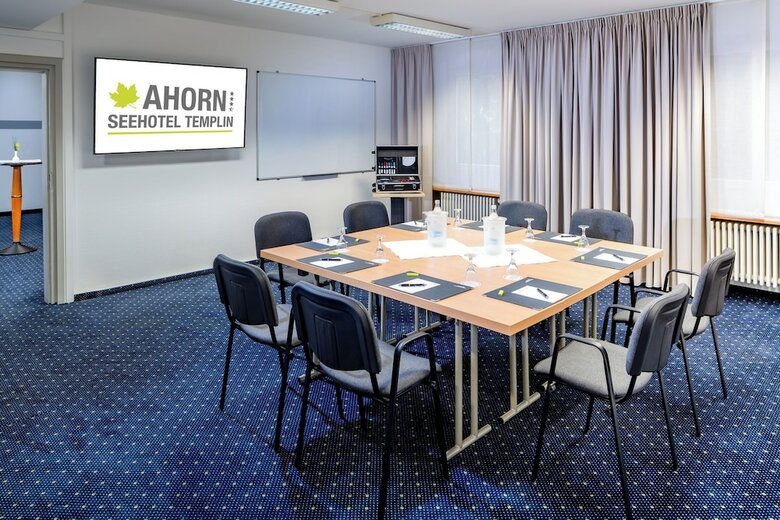 Ahorn Seehotel Templin
