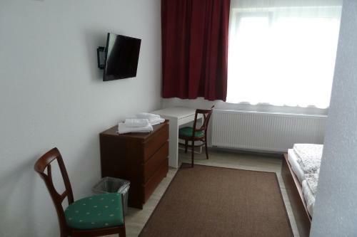 Hostal Pension Gest�t Lindenhof