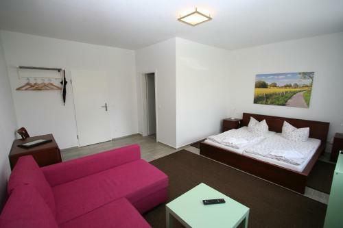 Hostal Pension Gest�t Lindenhof