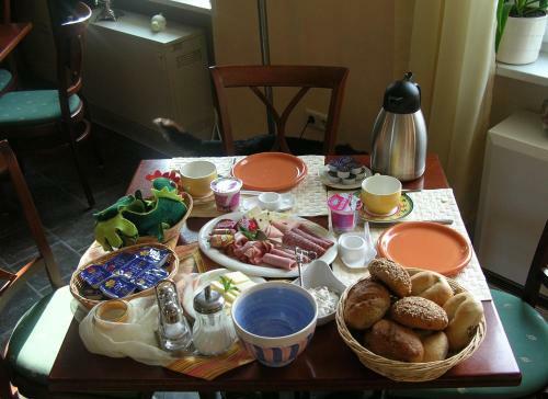 Hostal Pension Gest�t Lindenhof
