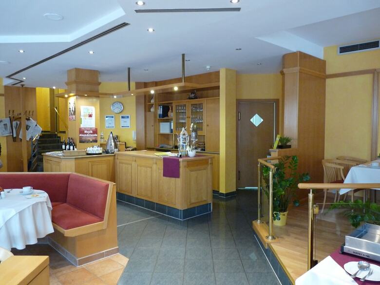 Hotel Garni Zum Eichwerder