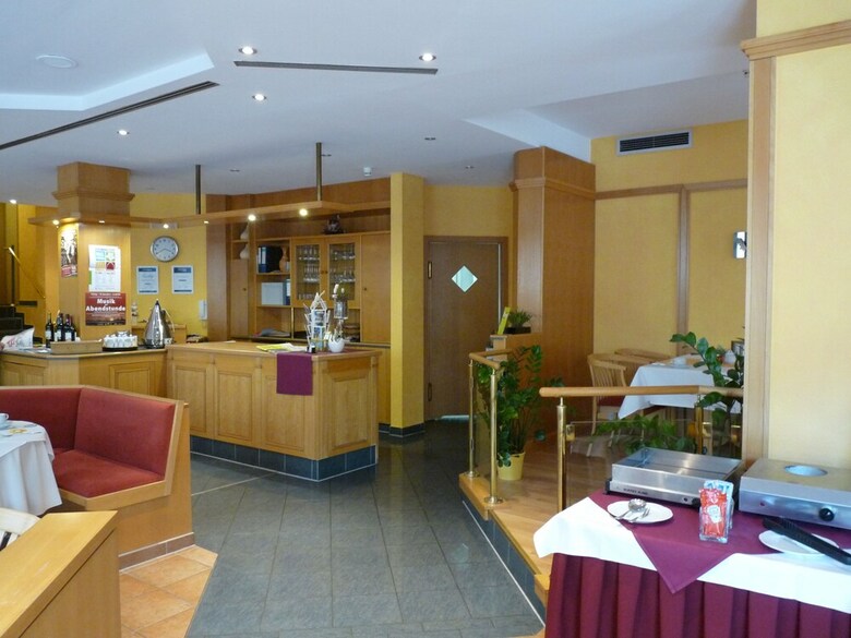 Hotel Garni Zum Eichwerder