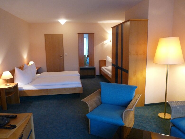 Hotel Garni Zum Eichwerder