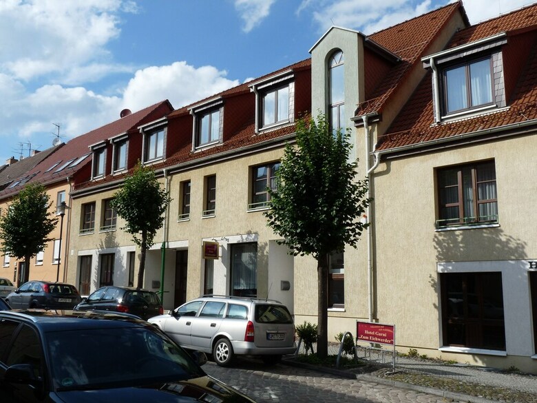Hotel Garni Zum Eichwerder
