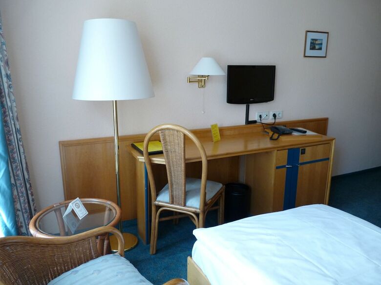 Hotel Garni Zum Eichwerder