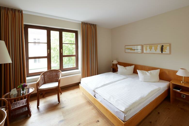 Hotel Garni Zum Eichwerder