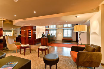 Ringhotel Adler Asperg