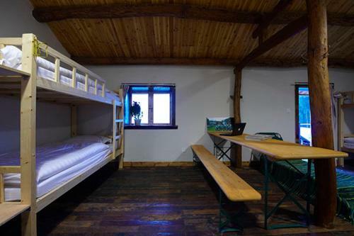 Prodigy Hostel Mogan Mountain