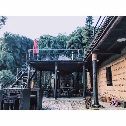 Prodigy Hostel Mogan Mountain