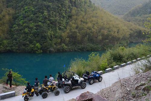 Prodigy Hostel Mogan Mountain