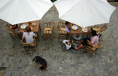 Prodigy Hostel Mogan Mountain