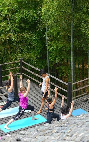 Prodigy Hostel Mogan Mountain