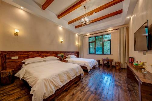 Moganshan Jinshe Inn