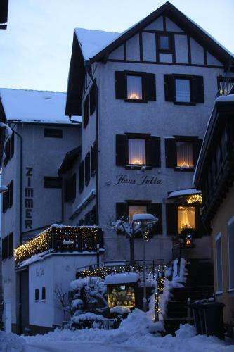 Hostal Haus Jutta