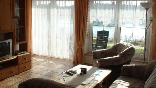 Hostal Elbterrassen Zu Brambach