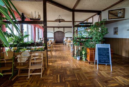 Hostal Elbterrassen Zu Brambach