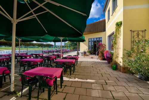 Hostal Elbterrassen Zu Brambach