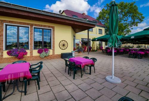 Hostal Elbterrassen Zu Brambach