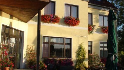 Hostal Elbterrassen Zu Brambach