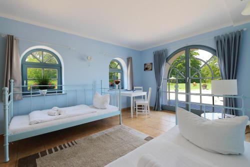 Hostal Elbzollhaus Dessau