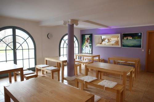 Hostal Elbzollhaus Dessau
