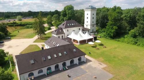 Hostal Elbzollhaus Dessau
