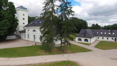 Hostal Elbzollhaus Dessau