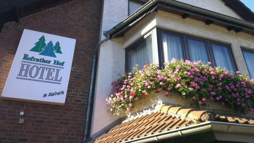 Hostal Hotel Refrather Hof