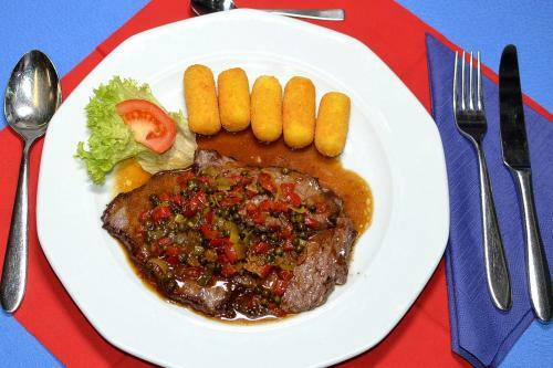 Hotel Das Schl�ssl
