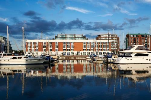 Aparthotel Im-jaich Boardinghouse Bremerhaven
