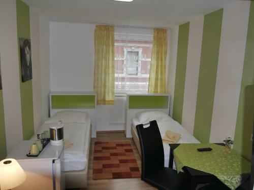 Hostal G�stehaus Hanseat