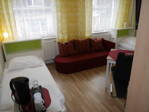 Hostal G�stehaus Hanseat