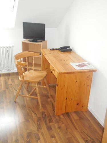 Hotel Garni Am Hechenberg