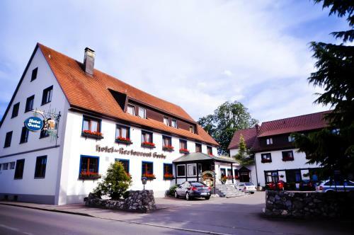 Hotel Gerbe