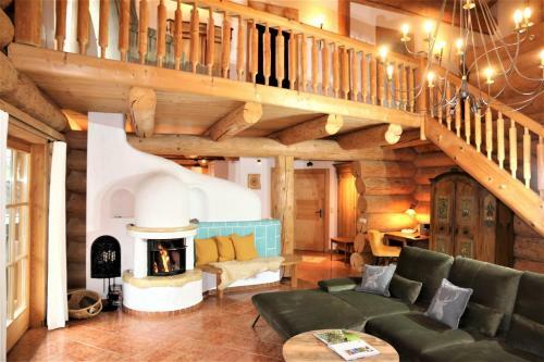 Chalets & Apartments Beim Waicher