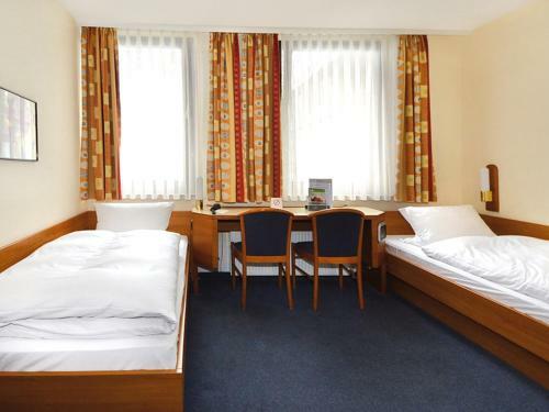 Hotel Rasthaus Seligweiler