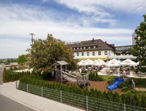 Hotel Rasthaus Seligweiler