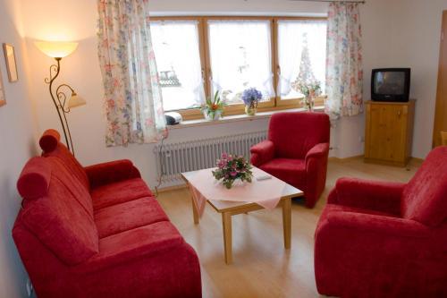 Apartments Am Westernberg