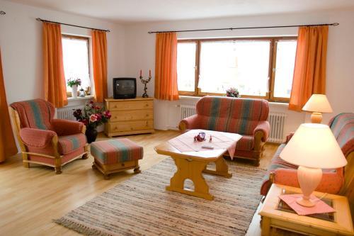 Apartments Am Westernberg