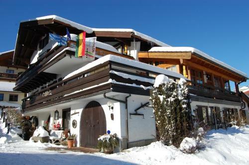 Hotel Pension Haus Heidelberg